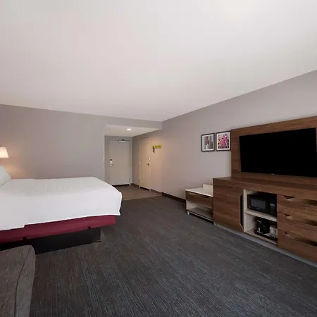 Hampton Inn By Hilton Detroit Southfield Exterior foto